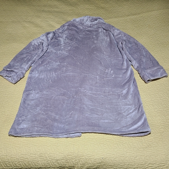 Etoile Luxury Velvet bath robe One Size - Picture 7 of 7